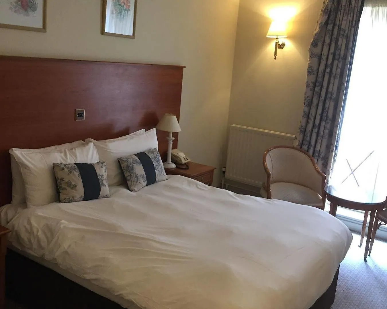 Rossett Hall Hotel